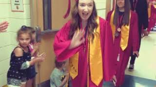 Senior Walk 2018