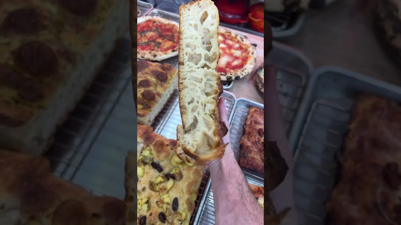 Pizza and Flatbread Virtual Bake A Long 🍞🍕