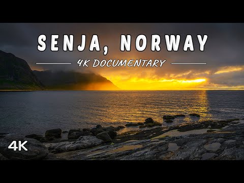 Senja Island, Norway - 4K Travel Documentary