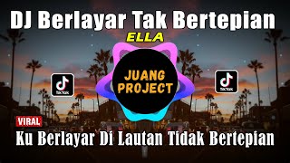 Download lagu Dj Berlayar Tak Bertepian | Dj Tiktok Terbaru 2021 Full Bass mp3