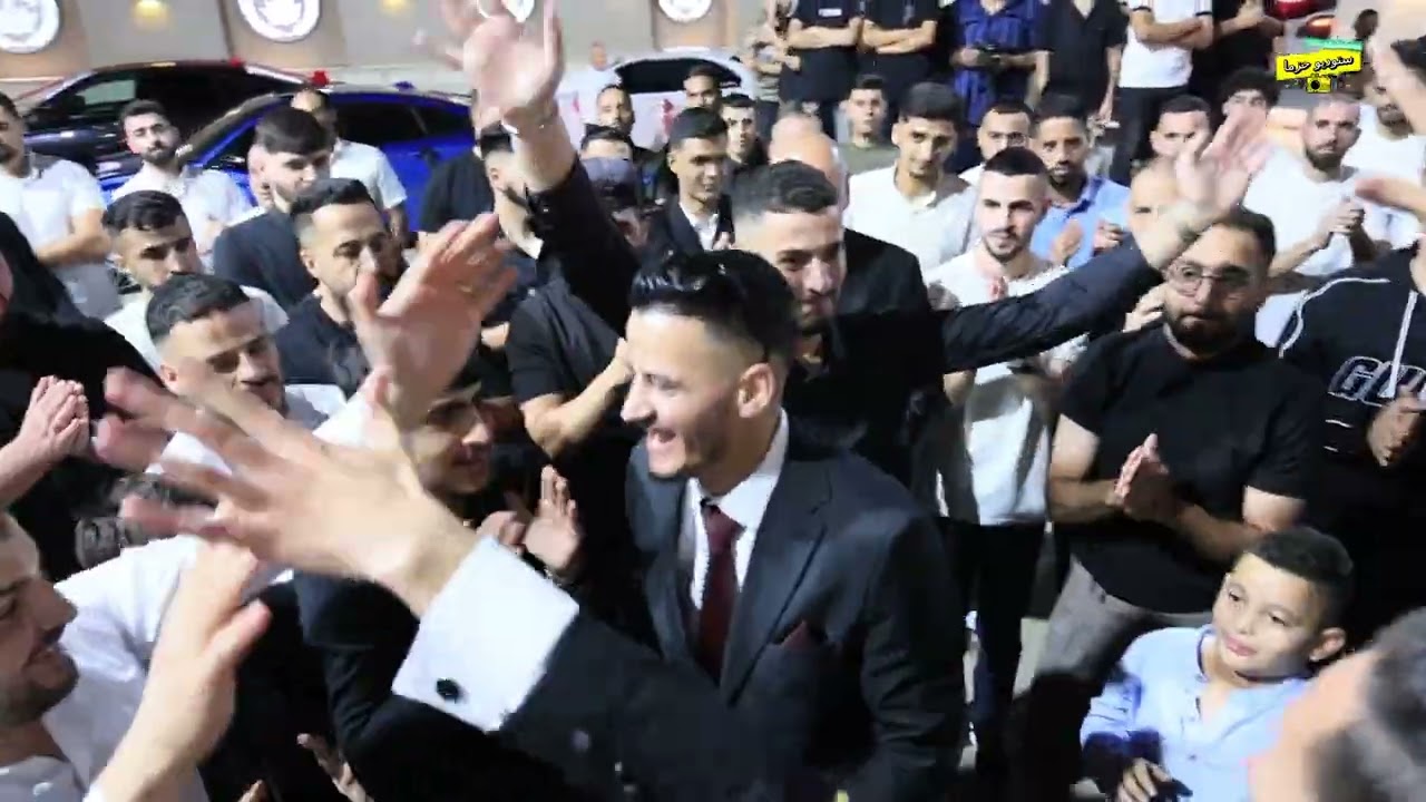 زفة العريس محمد عبد الرحمن مصطفى الفرحة (دار حسن)