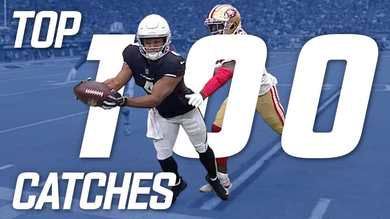 Top 100 Catches of the 2021 Season! Top 100 Catches of the 2021 Season!