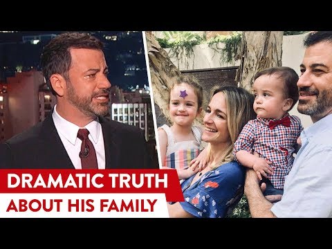 Video: Kći Jimmyja Kimmela I Molly McNearney Rođena Je