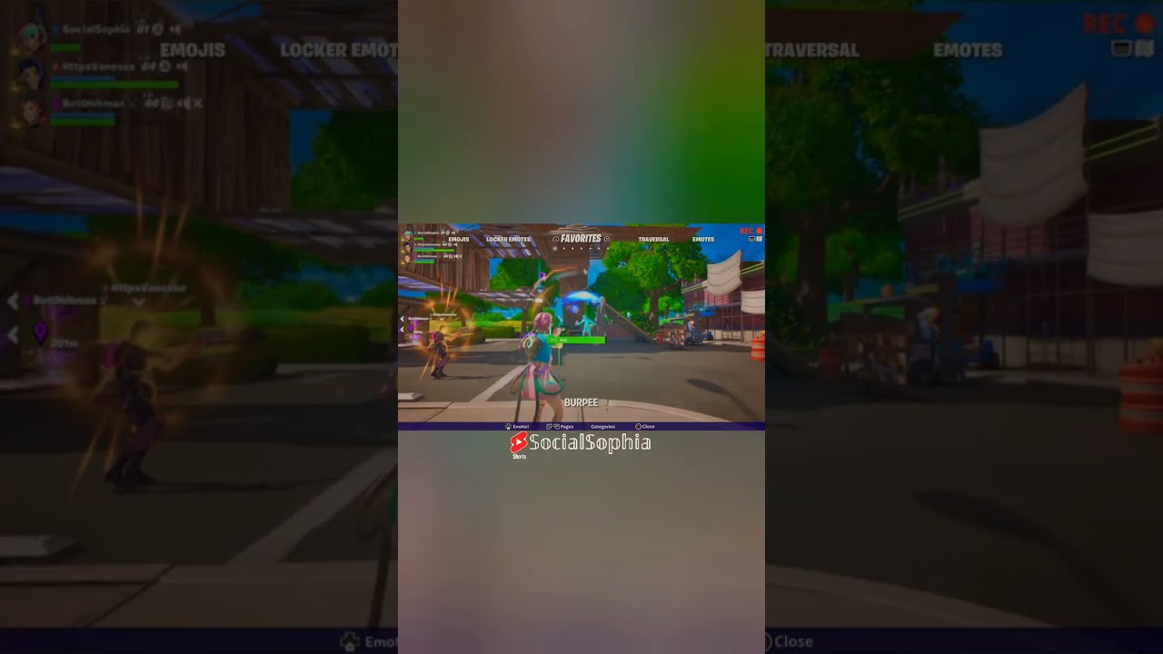 POV: Shadow Tracker Vicroy