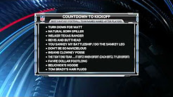 Tim & Sid: Best Fantasy Football names