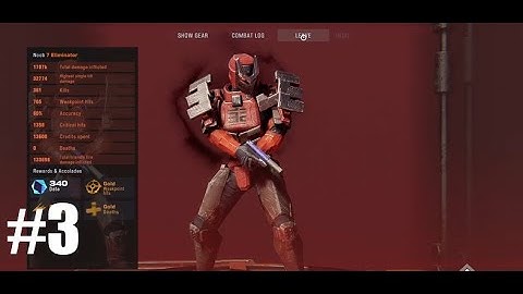 Eliminator Is Very Strong. Don