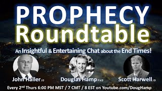 PROPHECY ROUNDTABLE - WHAT DOES IT MEAN? "After 2 Days He will Revive & Raise Us on the 3rd"
