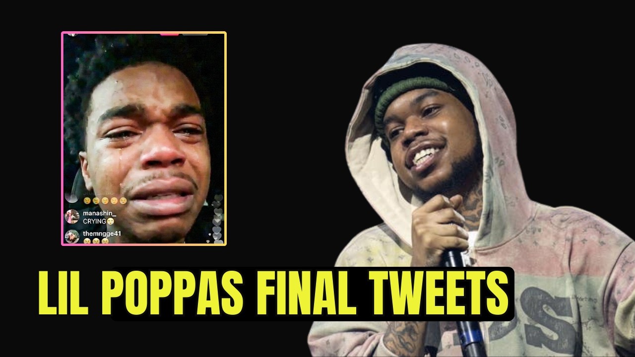 Lil Poppa DEAD at 25?! Rick Ross Daughter REACTS!