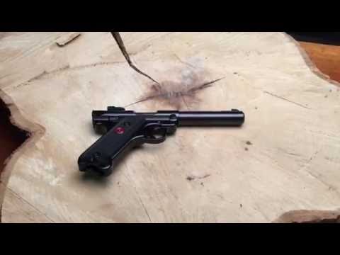 Ruger Mark IV Pistol Takedown Video