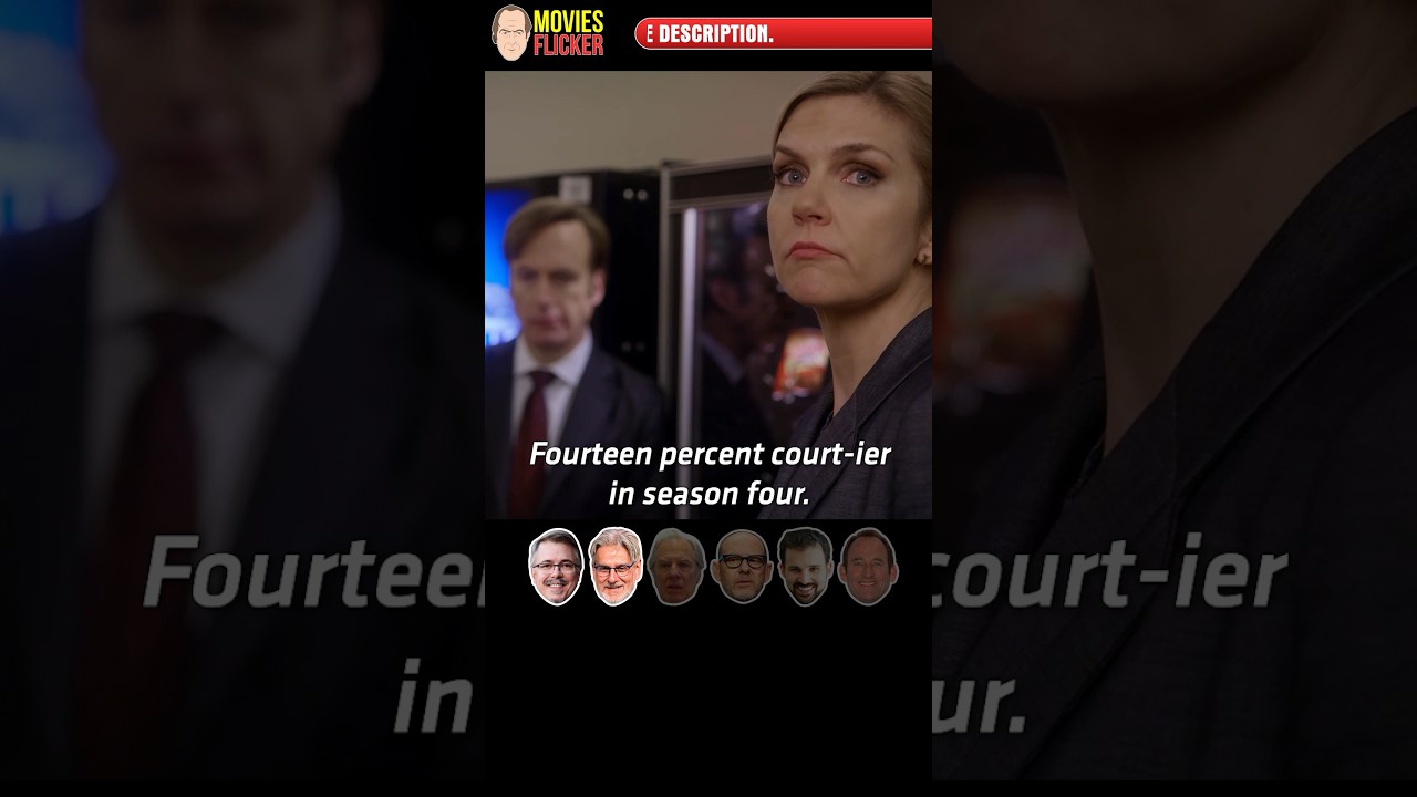 Большинство адвокатов не проводят много времени в зале суда | Комментарий к сериалу «Лучше звонит...