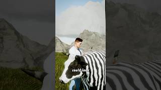 Zebra-Striped Cows: A SurprisingTransformation #facts