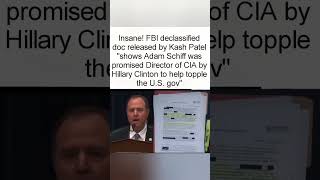 Discussing viral claims regarding declassified FBI documents and government official. #Declassified