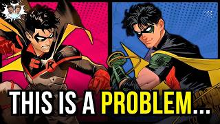 Famous DC Has a ROBIN Problem Profile