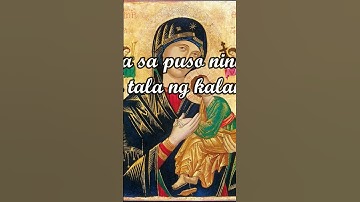 Thumbnail of Stella Maris #pianoaccompaniment #minusone #tagalogmasssongs #churchsongs