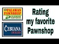 RATING MY FAVORITE PAWNSHOP
