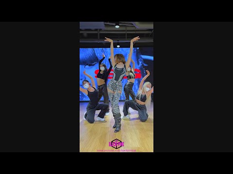 LISA - SEXY GIRL (SG) DANCE PRACTICE