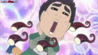 Naruto SD: Rock Lee no Seishun Full-Power Ninden - Octopuffs