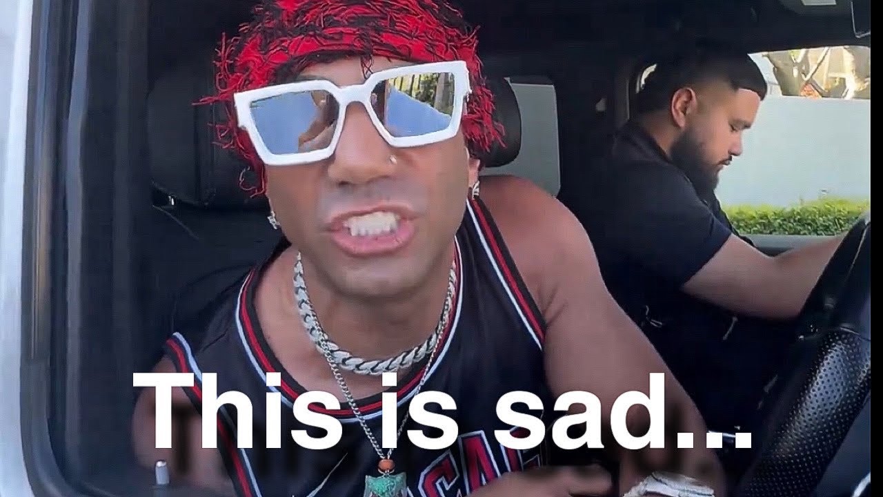 Fousey ARRESTED and Taken To Mental Hospital… (again)