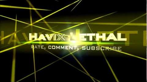Havix lethal intro.wmv