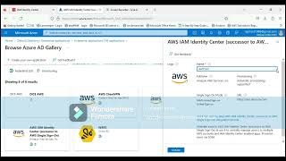 AWS | How to configure AWS SSO on Azure Active Directory | #aws #sso #clouds #azureactivedirectory