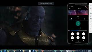 Imovies Controller N6: fast forward, rewind, volume, time control, play, pause, fullscreen, screenshot 5