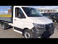 Approved Used Volkswagen Crafter Tipper for sale at Volkswagen Van Centre Lancashire