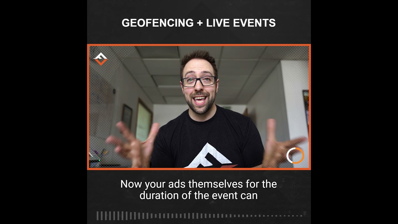 Geofencing Live Events for Plumbers and Plumbing Companies