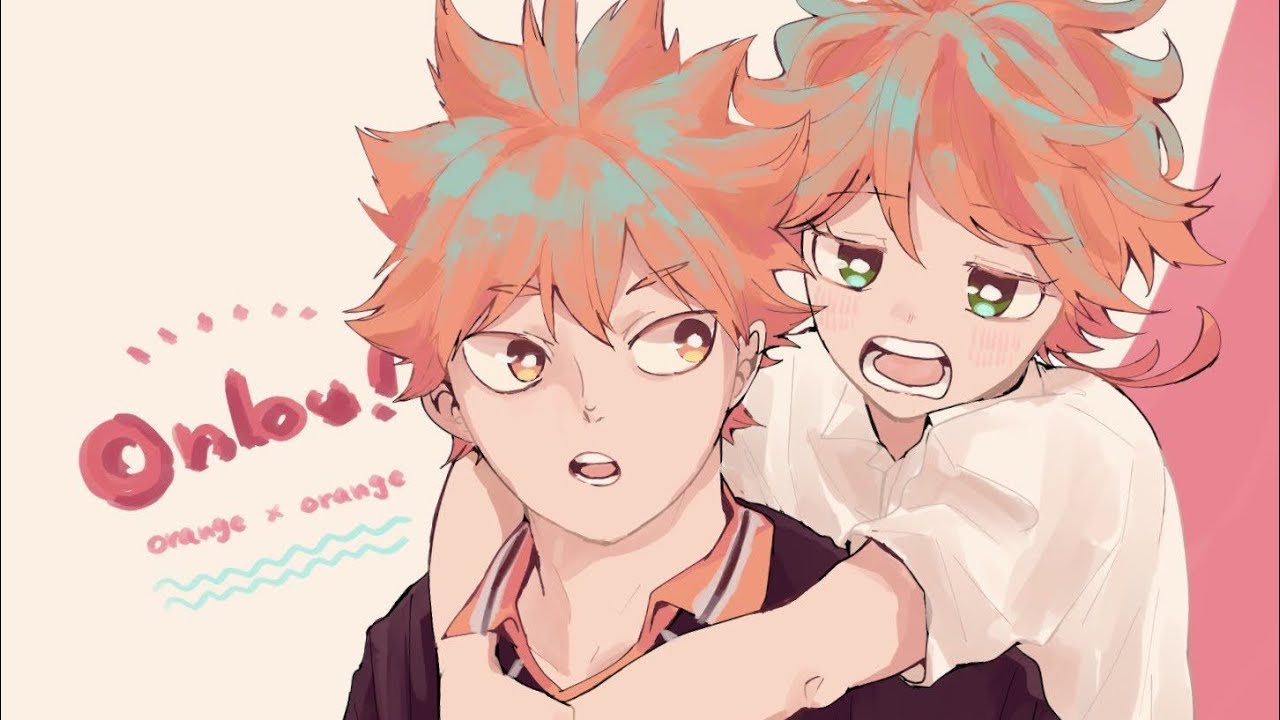 Hinata's past~🧡🖤🥀~(Part 2/4)|Textingstory||Haikyu x The Promised Neverland Crossover||