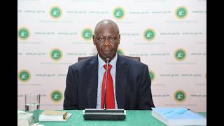Hon Justice Joseph Kipchumba Katwa interview for the position of Judge of the Supreme Court of Kenya
