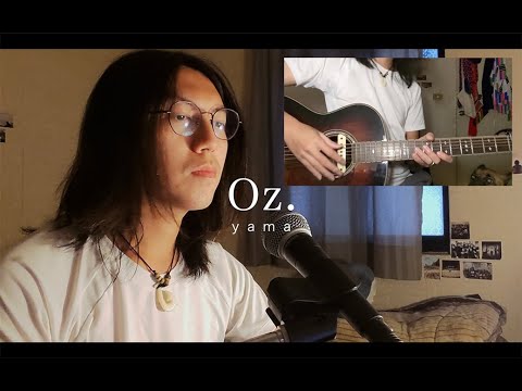 yama《Oz.》｜Kolas Cover