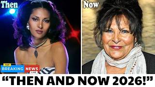 20 Most Beautiful Black Actress Of the 1970s Then and Now 2026
