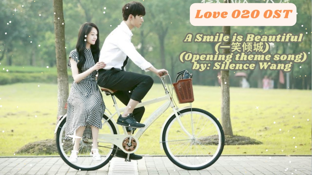 A Smile is Beautiful (一笑倾城) (Opening theme song) by: Silence Wang