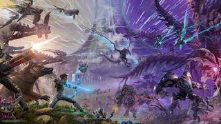 ARK: Genesis Part 2 CUSTOM LOADING SCREEN (uncut) [Epic ΛRK]