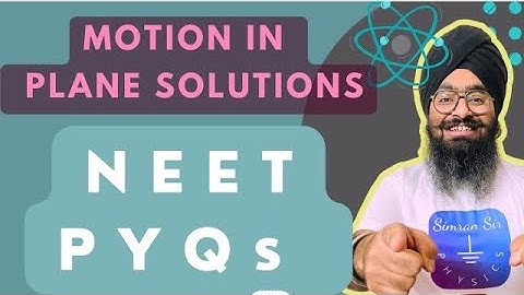 NEET19 When an object is shot from the bottom of a long, smooth inclined plane kept at an angle 60°