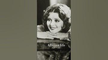 Happy Birthday Clara Bow! #clarabow #taylorswift #taylorsversion #erastour #trend #viralshorts #fyp