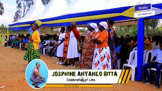 CELEBRATING THE LIFE OF JOSEPHINE ANYANGO BITTA (1999-2025)