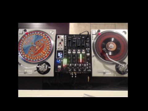 All things vinyl and FUNK