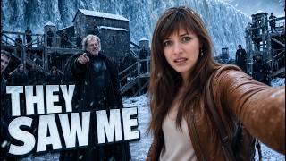 I Woke Up Inside My Favorite Fantasy Series… at the Frozen Wall