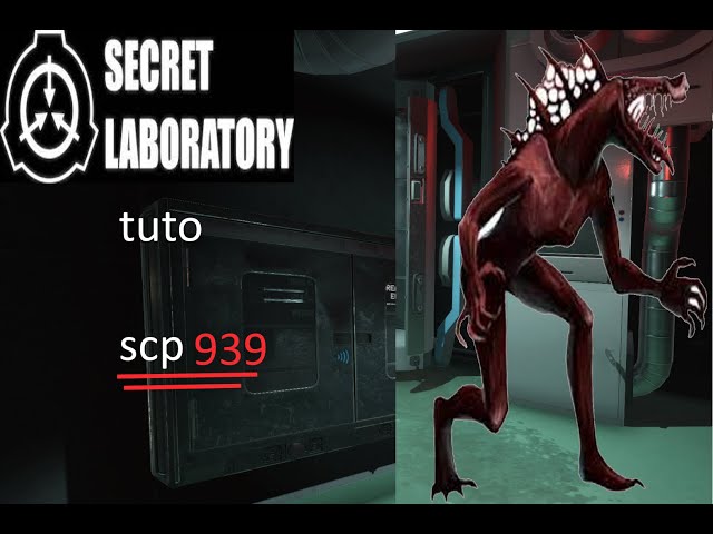 Steam Workshop::[pac3] SCP-939 REMAKE