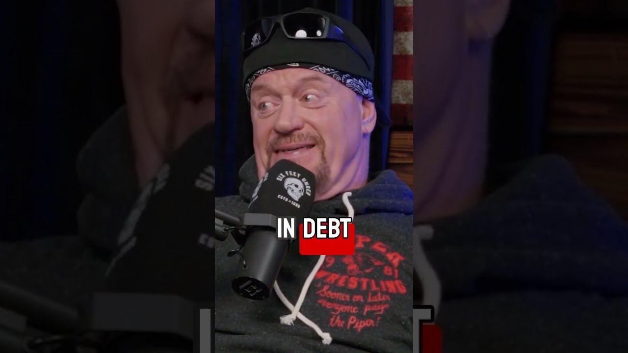  You Need To Hold Vince Up For Money Roddy Piper S Wild Advice Undertaker