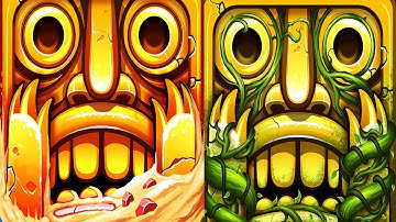 Temple Run 2 NEW GLOBAL CHALLENGE - BLAZING SANDS EXPLORATION