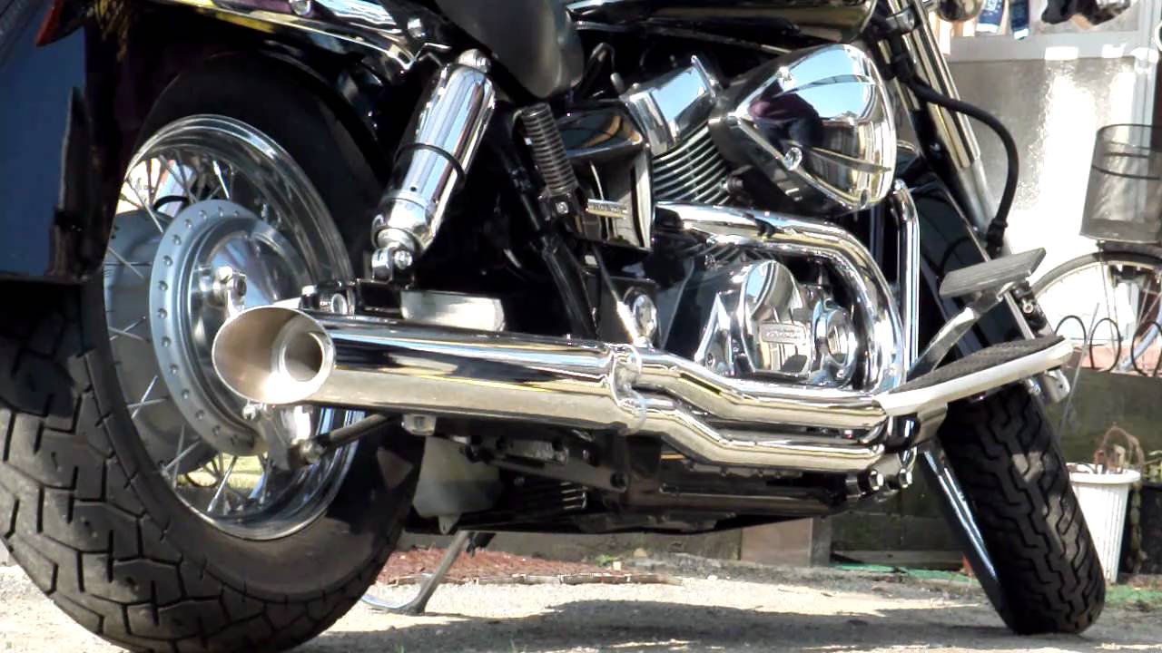 シャドウ750インジェクション用 ケンテックマフラー 楽天市場】KENTEC