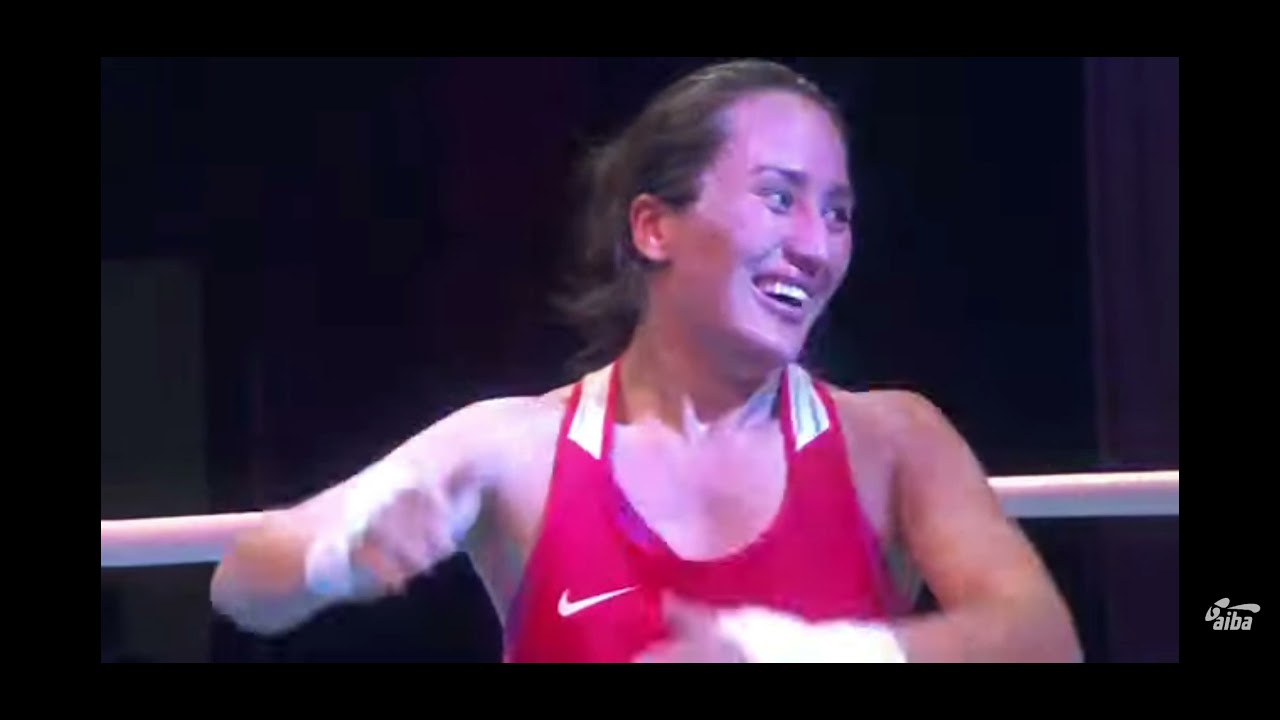 Highlights Asian Elite Women's Boxing Championship DelhiDubai 2021