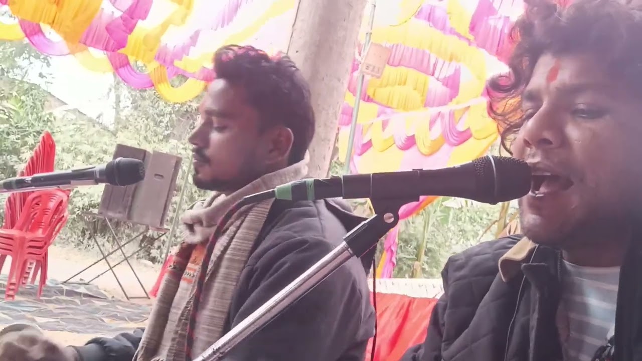 बेहतरीन तर्ज सुंदरकांड ShyamBabu Yadav kusbhwanpur 