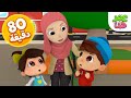 Omar &amp; Hana Arabic | رسوم متحركة دينية إسلامية للأطفال