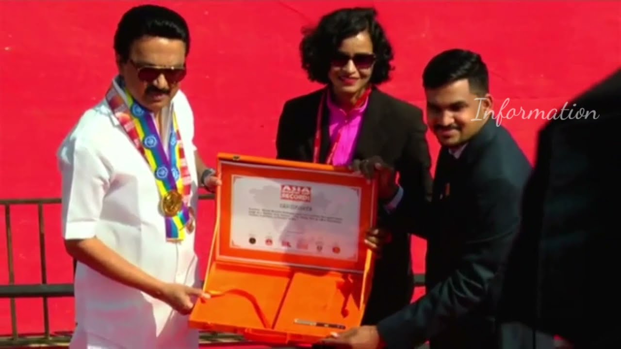 Winning Rising Sun | Sun | MKStlin | MKS | Rising Sun | Information | World Record | உலக சாதனை