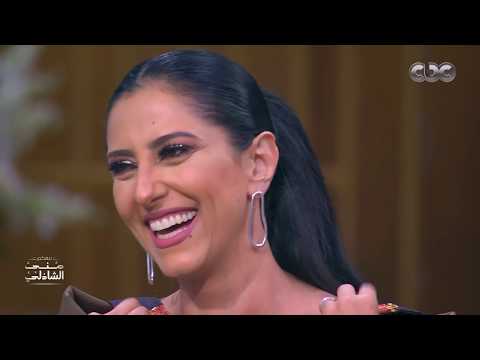 اللقاء الكامل مع النجمة حنان مطاوع في معكم منى الشاذلي 