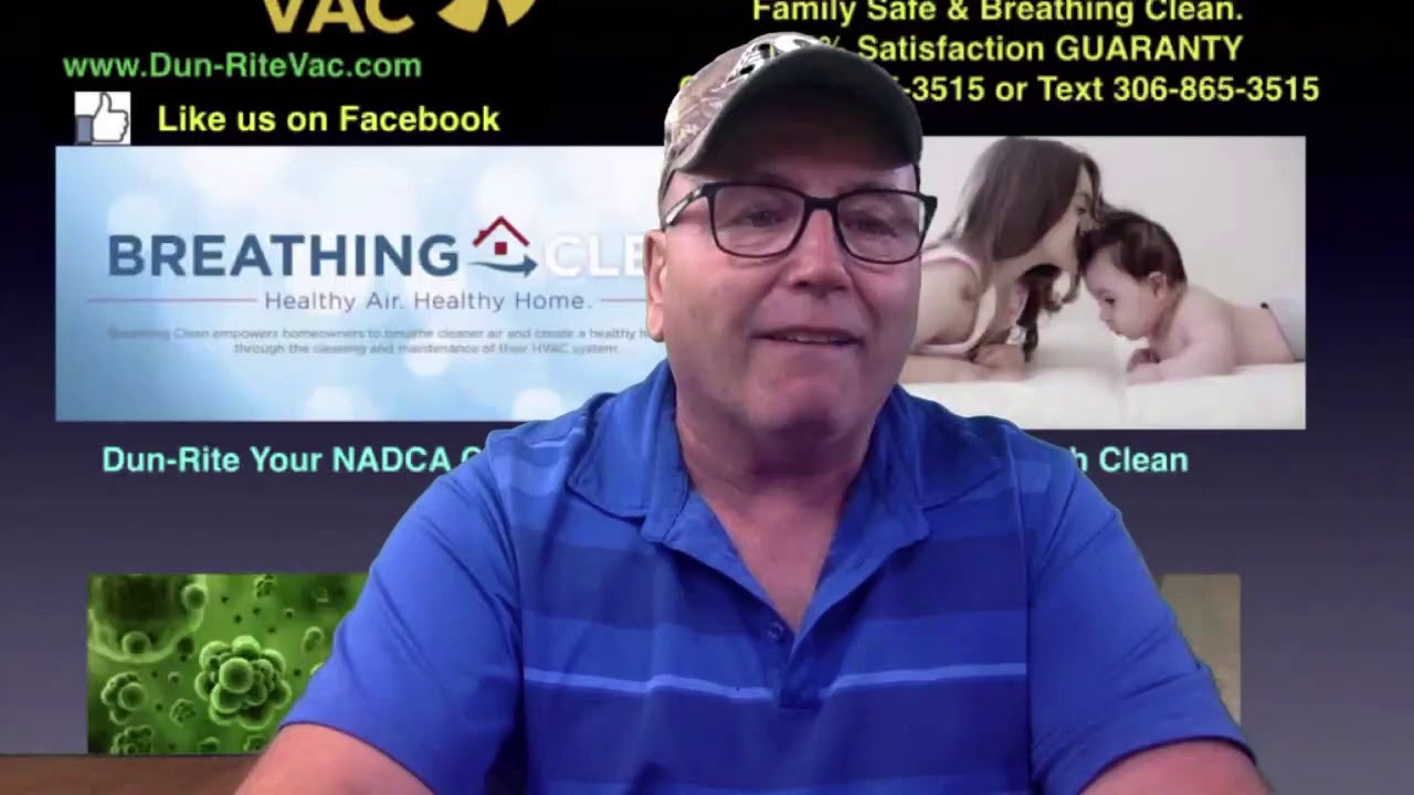 Duct cleaning, Furnace cleaning Saskatchewan & Western Manitoba. (Get