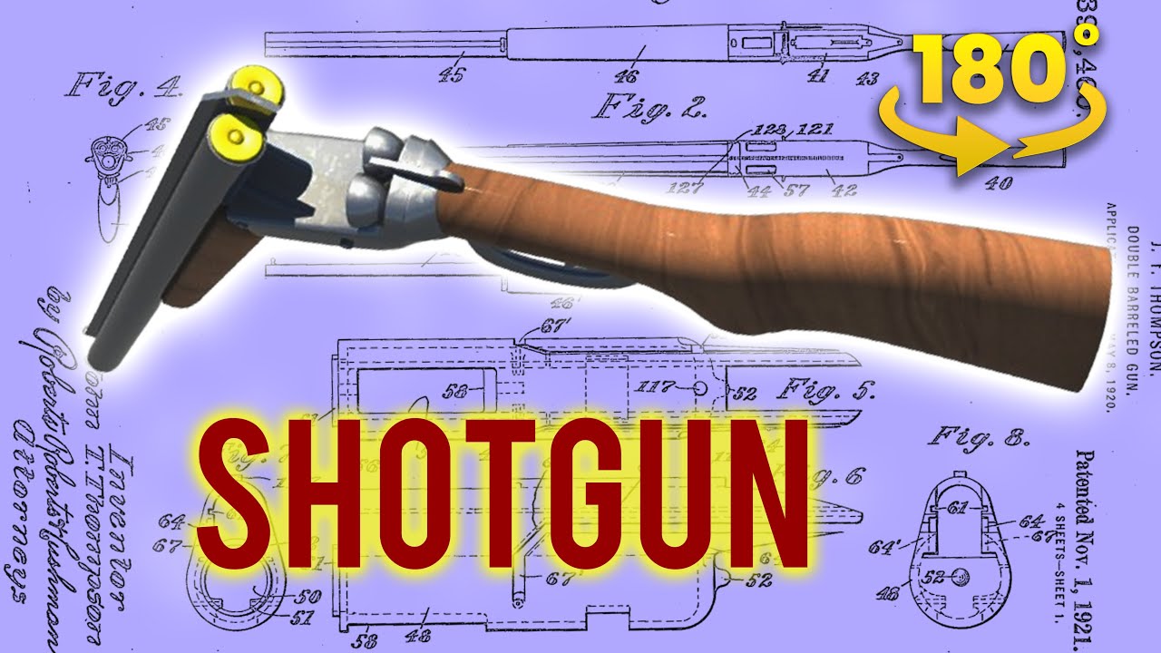 Shotgun: 180-Degree Showreel