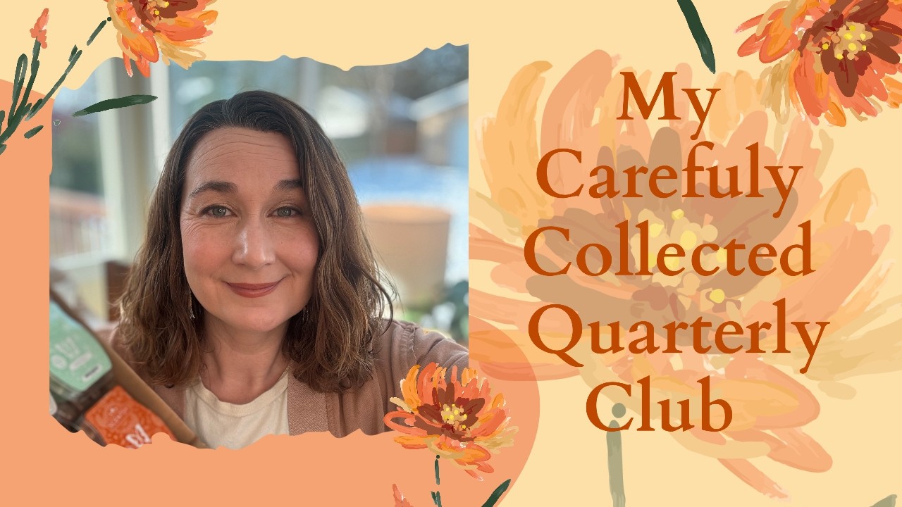 My Curated Collector’s Quarterly Club: all the very best bars!!! 